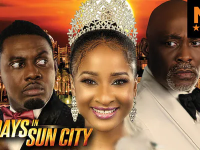 10 Ngày Ở Thành Phố Mặt Trời