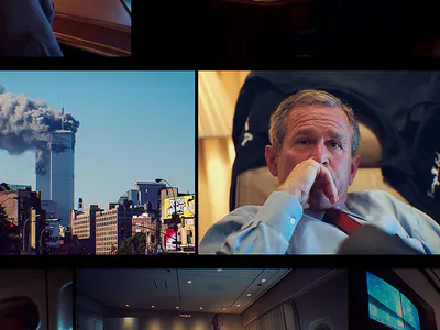 9/11: Inside The President's War Room