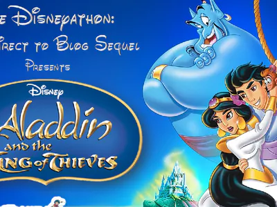 Aladdin Và Vua Trộm