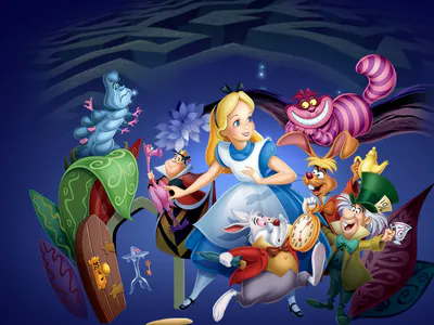 Alice ở Xứ Sở Thần Tiên