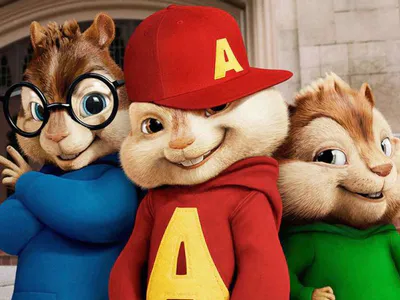 Alvin Và Nhóm Sóc Chuột