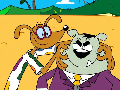 Animado Chu Du Thế Giới