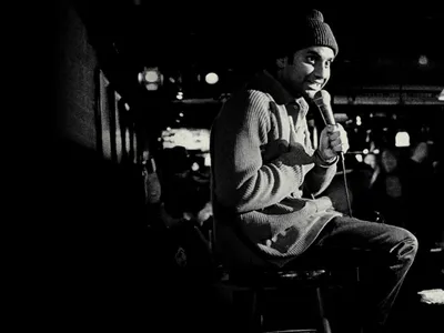 Aziz Ansari: Diễn Viên Hài Hộp Đêm