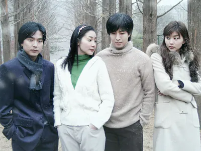 Bản Tình Ca Mùa Đông