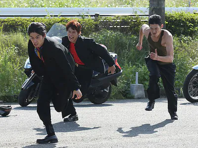 Băng Đảng Trẻ Trâu