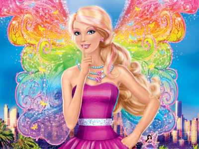Barbie: Bí Mật Nàng Tiên
