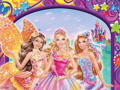 Barbie Và Cánh Cổng Bí Mật