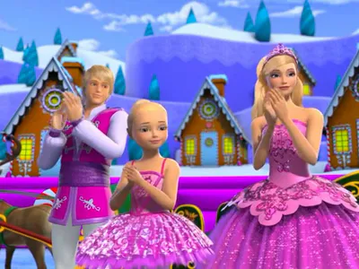 Barbie Và Đôi Giày Thần Kỳ