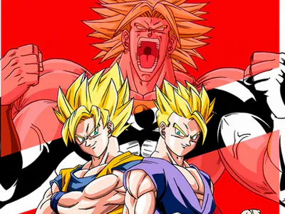 Bảy Viên Ngọc Rồng Z: Broly Trở Lại Lần Nữa