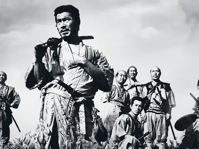Bảy Võ Sĩ Đạo