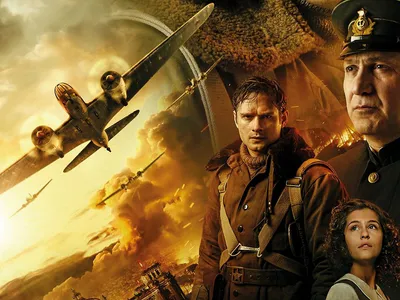 Béc-Lin Trên Không