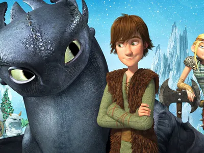 Bí Kíp Luyện Rồng: Món Quà Của Sún Răng