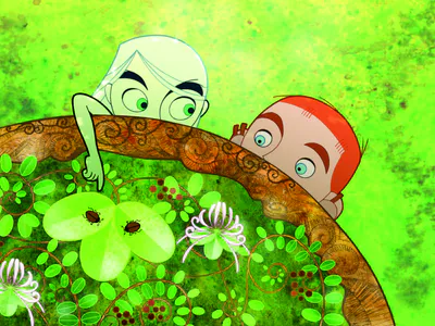 Bí Mật Của Kells