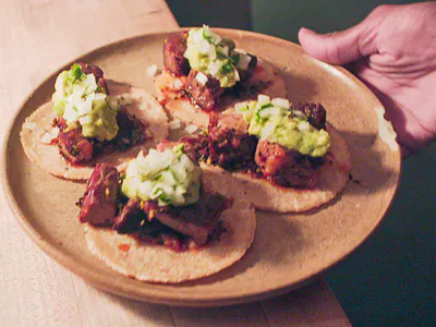 Biên Niên Sử Taco (Quyển 1)