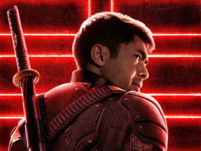 Biệt Đội G.I. Joe: Xà Nhãn Báo Thù