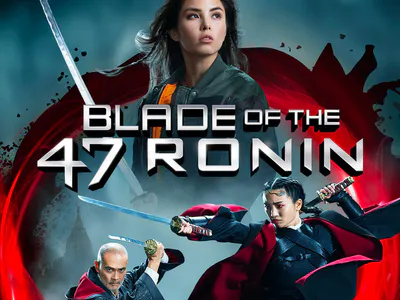 Blade Of The 47 Ronin