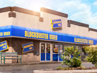 Blockbuster