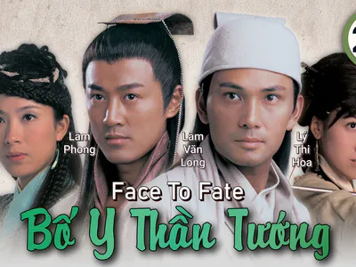Bố Y Thần Tướng
