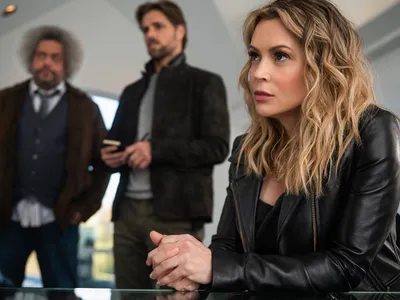 Brazen: Kế Hoạch Liều Lĩnh