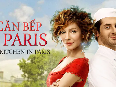Căn Bếp Ở Paris