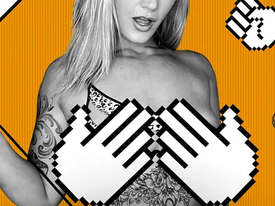 Cảnh Ăn Tiền: Câu Chuyện Về Pornhub