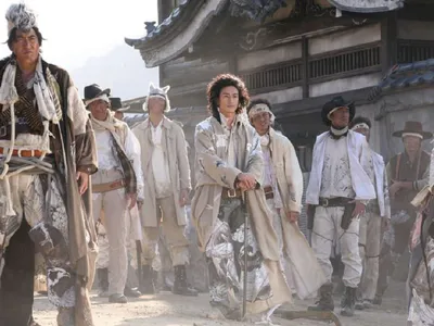 Cao Bồi Samurai