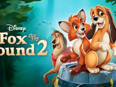Cáo Và Chó Săn 2