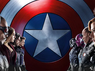 Captain America: Nội Chiến Siêu Anh Hùng