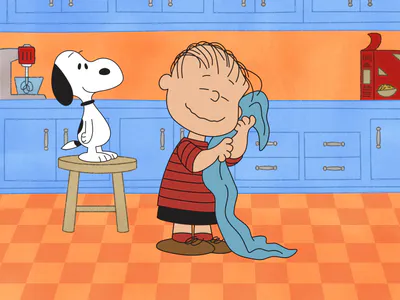 Cậu Bé Charlie Brown