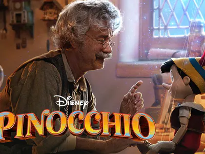 Cậu Bé Người Gỗ (Live Action)