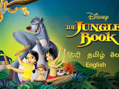 Cậu Bé Rừng Xanh 2