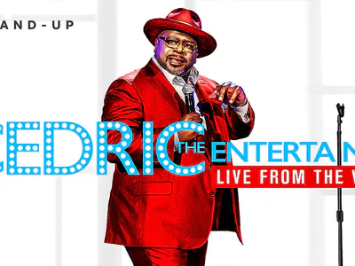 Cedric the Entertainer: Live from the Ville
