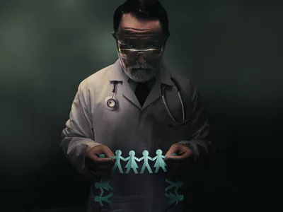 Cha chúng ta: Bí mật của bác sĩ Cline