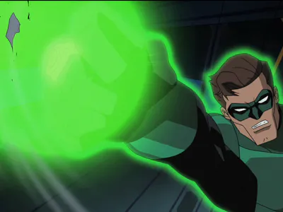 Chiến Binh Xanh: Trận Chiến Đầu Tiên