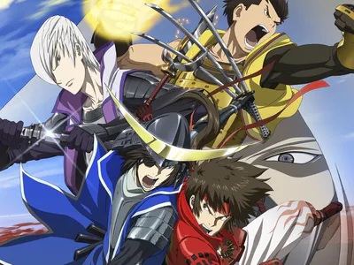 Chiến Quốc Basara: Bữa Tiệc Cuối Cùng