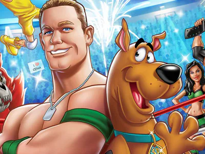 Chú Chó Scooby Doo: Bí Ẩn Wrestlemania