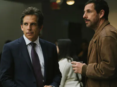 Chuyện Nhà Meyerowitz