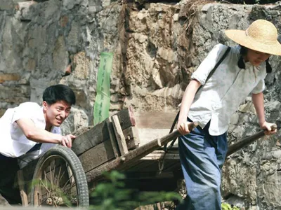 Chuyện Tình Cây Táo Gai