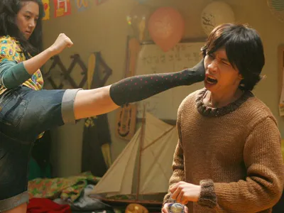 Cô Bạn Đa Nhân Cách