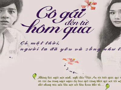 Cô Gái Đến Từ Hôm Qua