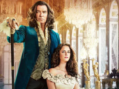 Con Gái Của Nhà Vua