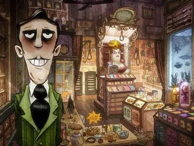 Cửa Hàng Tự Sát