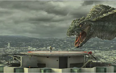 Cuộc Chiến Loài Rồng