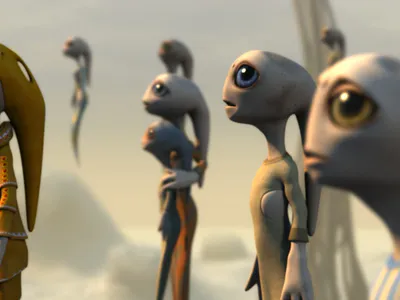 Cuộc Chiến Ở Hành Tinh Terra