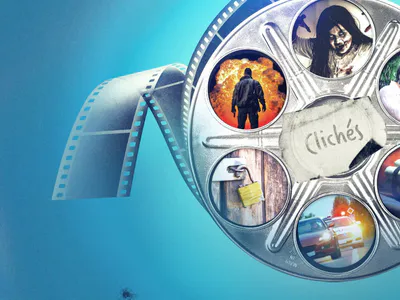Cuộc tấn công của khuôn mẫu Hollywood!