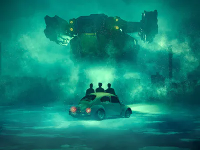 Cuộc Xâm Lăng Văn Phòng