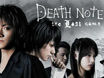 Cuốn Sổ Tử Thần: Cái Tên Cuối Cùng