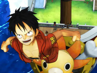 Đảo Hải Tặc 11: Truy Tìm Mũ Rơm