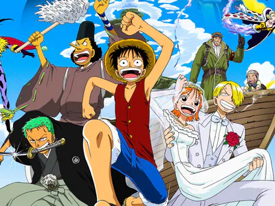 Đảo Hải Tặc 2 : Cuộc Phiêu Lưu Trên Đảo Đồng Hồ