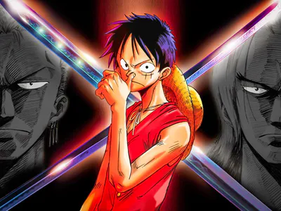 Đảo Hải Tặc 5: Lời Nguyền Thành Kiếm